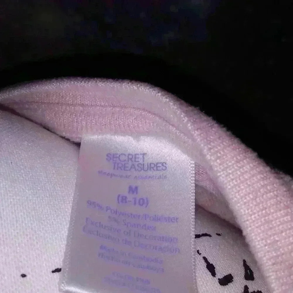 Long sleeve sleep top - Picture 2 of 4